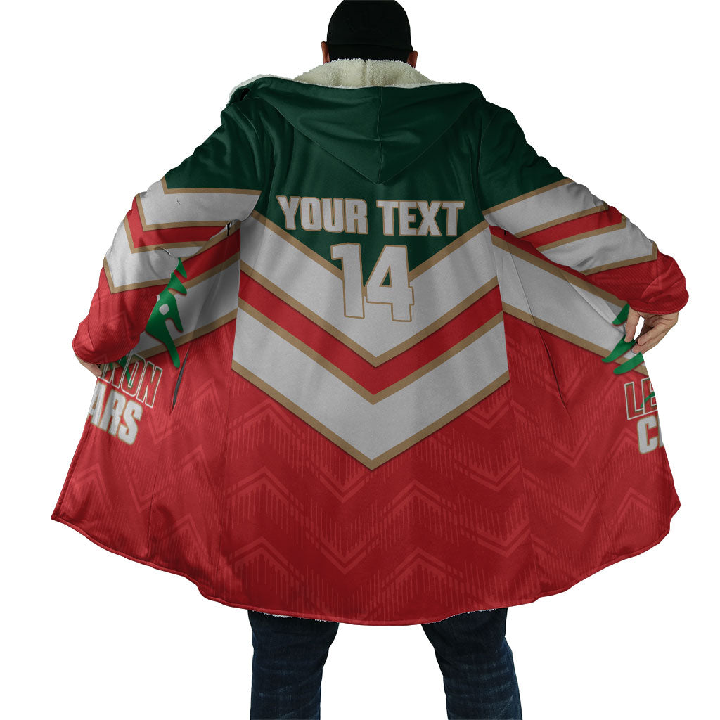 Custom Rugby Lebanon Cloak 2026 Go Cedars