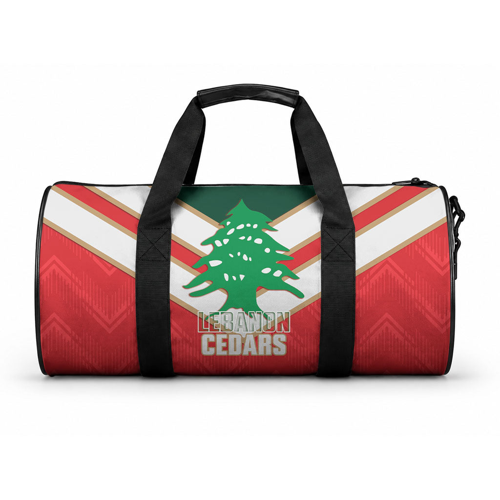 Rugby Lebanon Duffle Bag 2026 Go Cedars