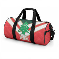 Rugby Lebanon Duffle Bag 2026 Go Cedars