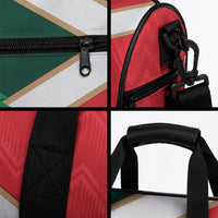 Rugby Lebanon Duffle Bag 2026 Go Cedars