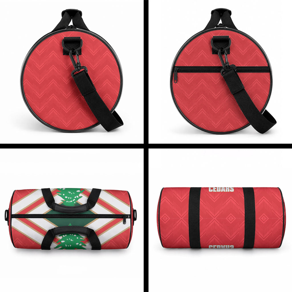 Rugby Lebanon Duffle Bag 2026 Go Cedars