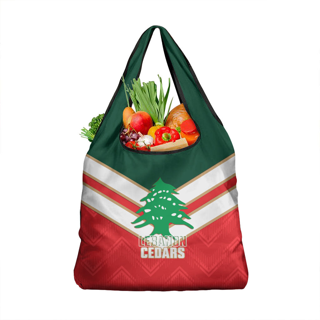 Rugby Lebanon Grocery Bag 2026 Go Cedars