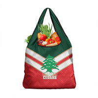 Rugby Lebanon Grocery Bag 2026 Go Cedars