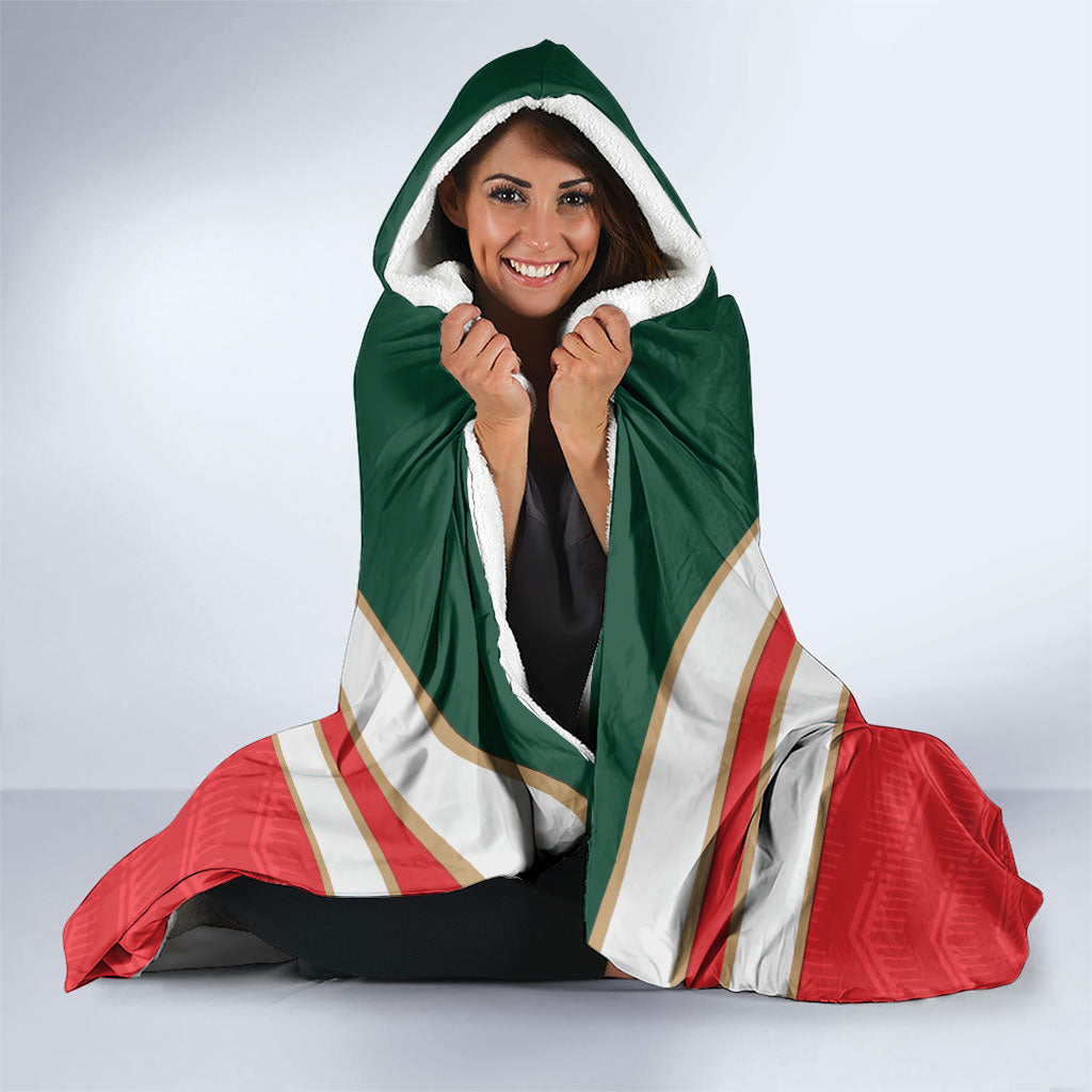 Rugby Lebanon Hooded Blanket 2026 Go Cedars