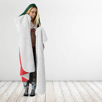 Rugby Lebanon Hooded Blanket 2026 Go Cedars