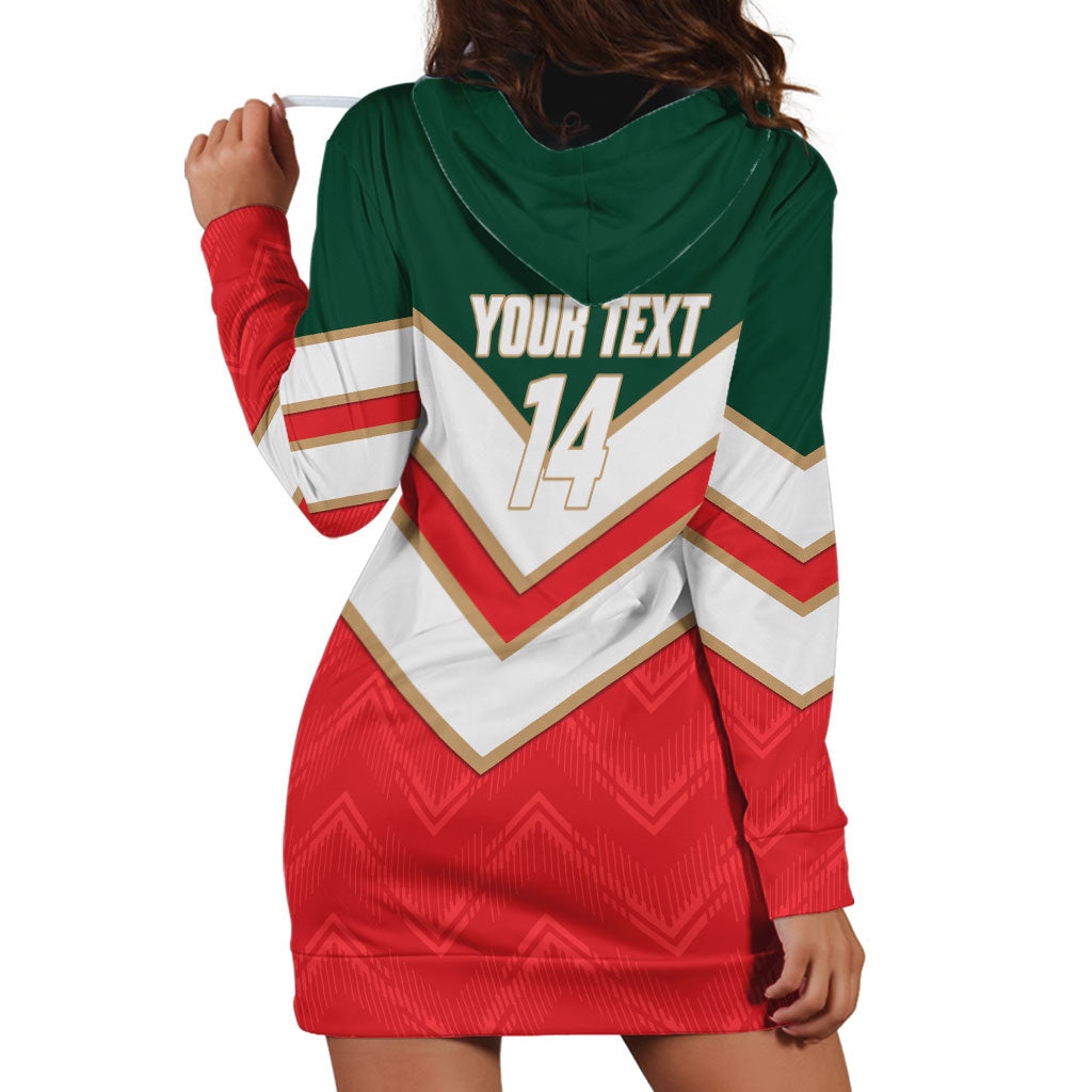 Custom Rugby Lebanon Hoodie Dress 2026 Go Cedars