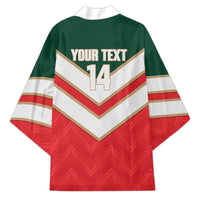Custom Rugby Lebanon Kimono 2026 Go Cedars