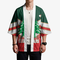 Custom Rugby Lebanon Kimono 2026 Go Cedars