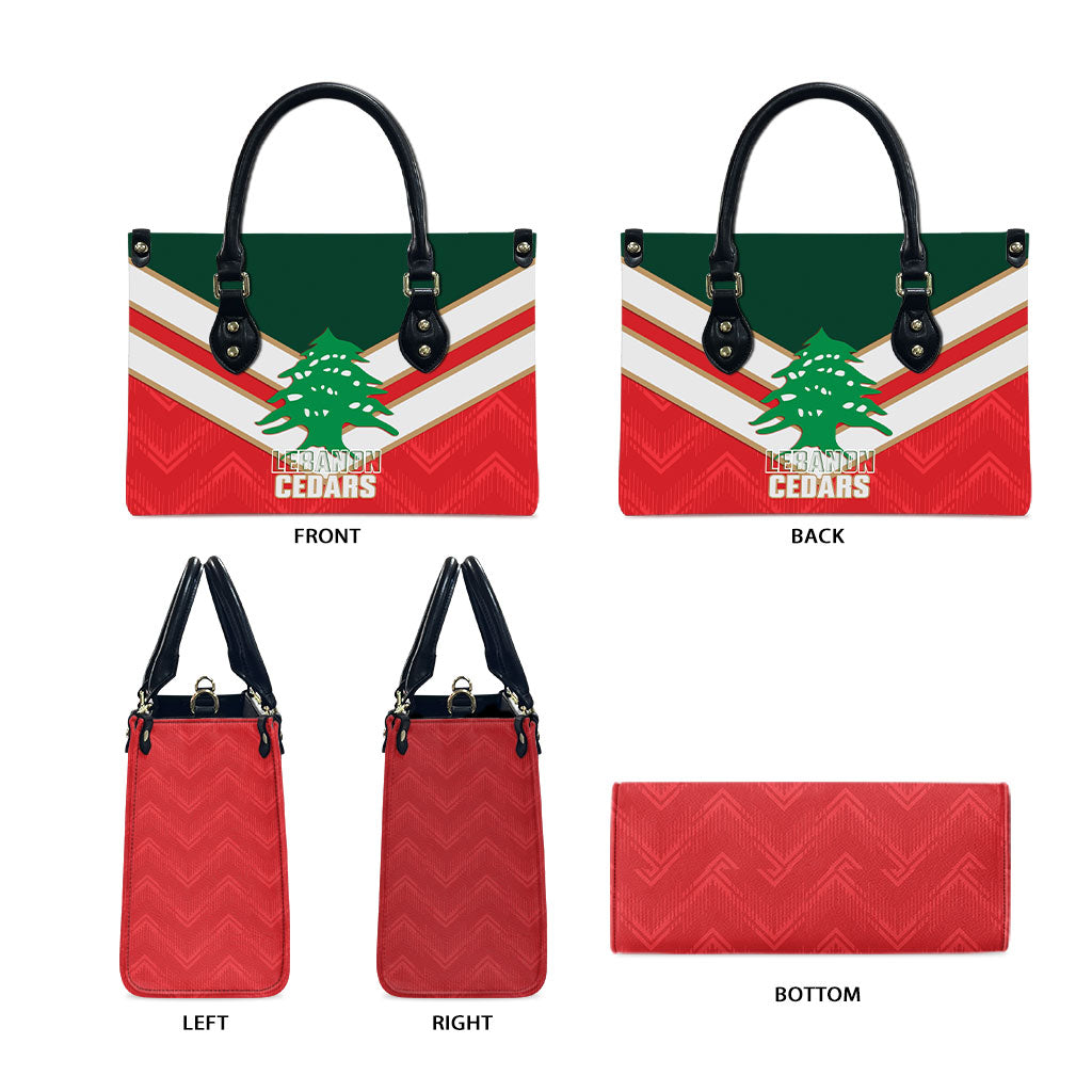 Rugby Lebanon Leather Bag 2026 Go Cedars
