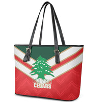 Rugby Lebanon Leather Tote Bag 2026 Go Cedars