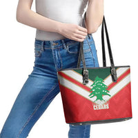 Rugby Lebanon Leather Tote Bag 2026 Go Cedars