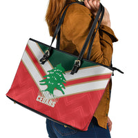Rugby Lebanon Leather Tote Bag 2026 Go Cedars