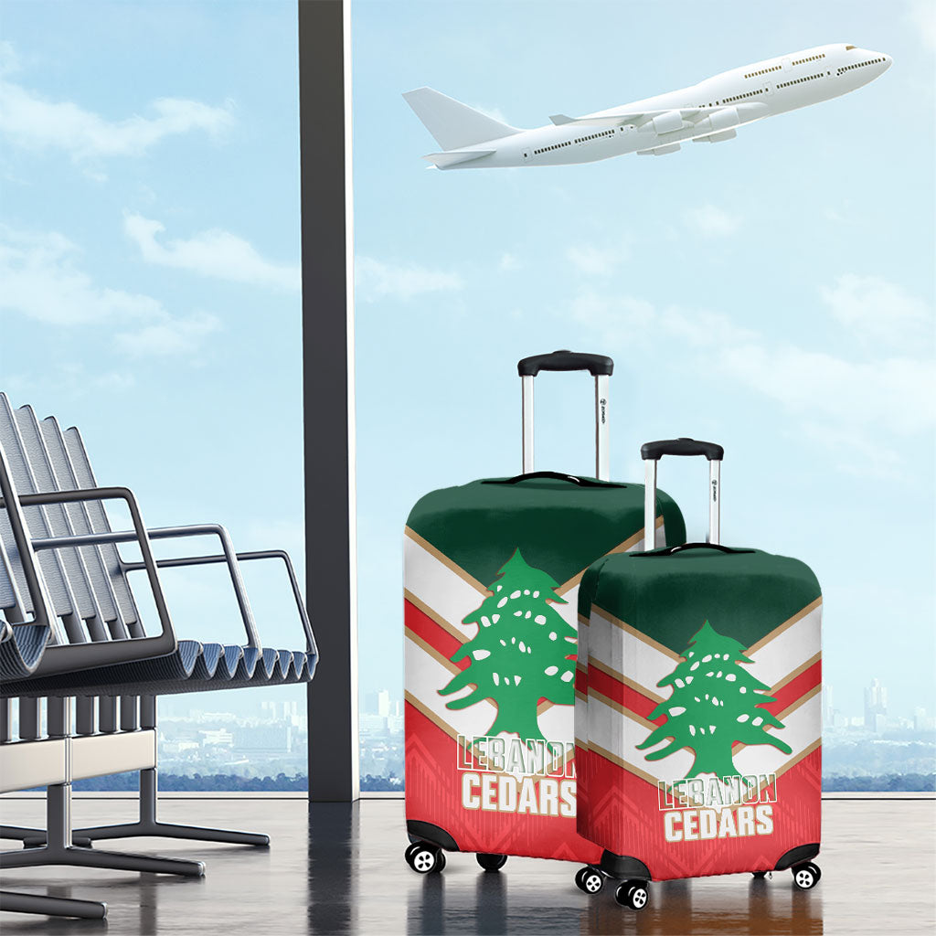Rugby Lebanon Luggage Cover 2026 Go Cedars