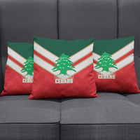 Rugby Lebanon Pillow Cover 2026 Go Cedars