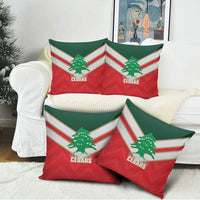 Rugby Lebanon Pillow Cover 2026 Go Cedars