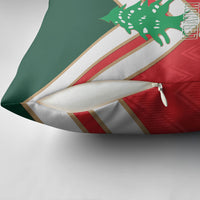 Rugby Lebanon Pillow Cover 2026 Go Cedars