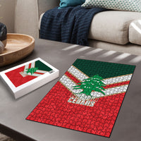 Rugby Lebanon Puzzle 2026 Go Cedars