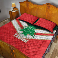 Rugby Lebanon Quilt Bed Set 2026 Go Cedars