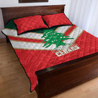 Rugby Lebanon Quilt Bed Set 2026 Go Cedars