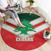 Rugby Lebanon Round Carpet 2026 Go Cedars