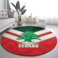 Rugby Lebanon Round Carpet 2026 Go Cedars
