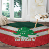 Rugby Lebanon Round Carpet 2026 Go Cedars