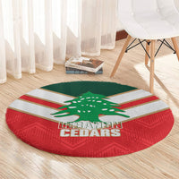 Rugby Lebanon Round Carpet 2026 Go Cedars