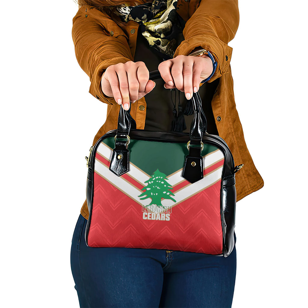 Rugby Lebanon Shoulder Handbag 2026 Go Cedars