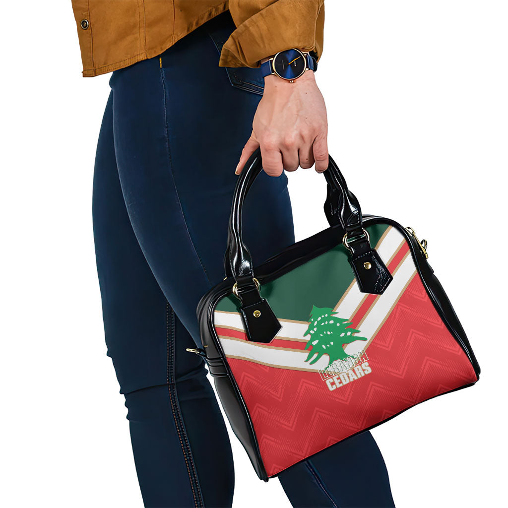 Rugby Lebanon Shoulder Handbag 2026 Go Cedars