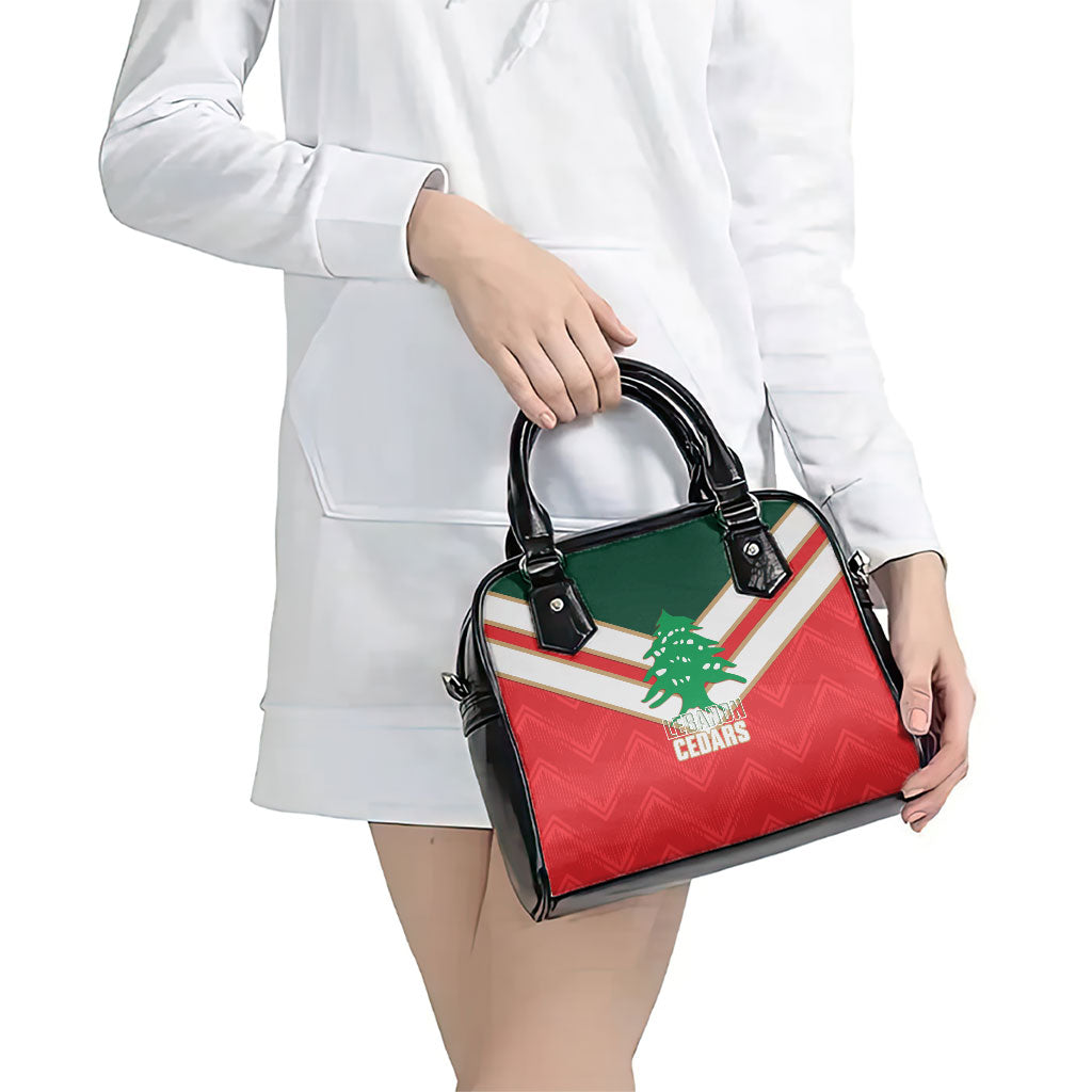 Rugby Lebanon Shoulder Handbag 2026 Go Cedars