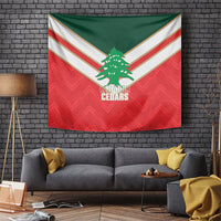 Rugby Lebanon Tapestry 2026 Go Cedars