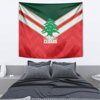 Rugby Lebanon Tapestry 2026 Go Cedars