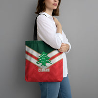 Rugby Lebanon Tote Bag 2026 Go Cedars