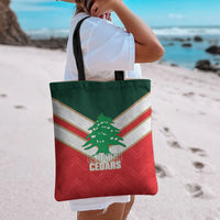 Rugby Lebanon Tote Bag 2026 Go Cedars