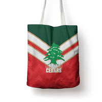 Rugby Lebanon Tote Bag 2026 Go Cedars