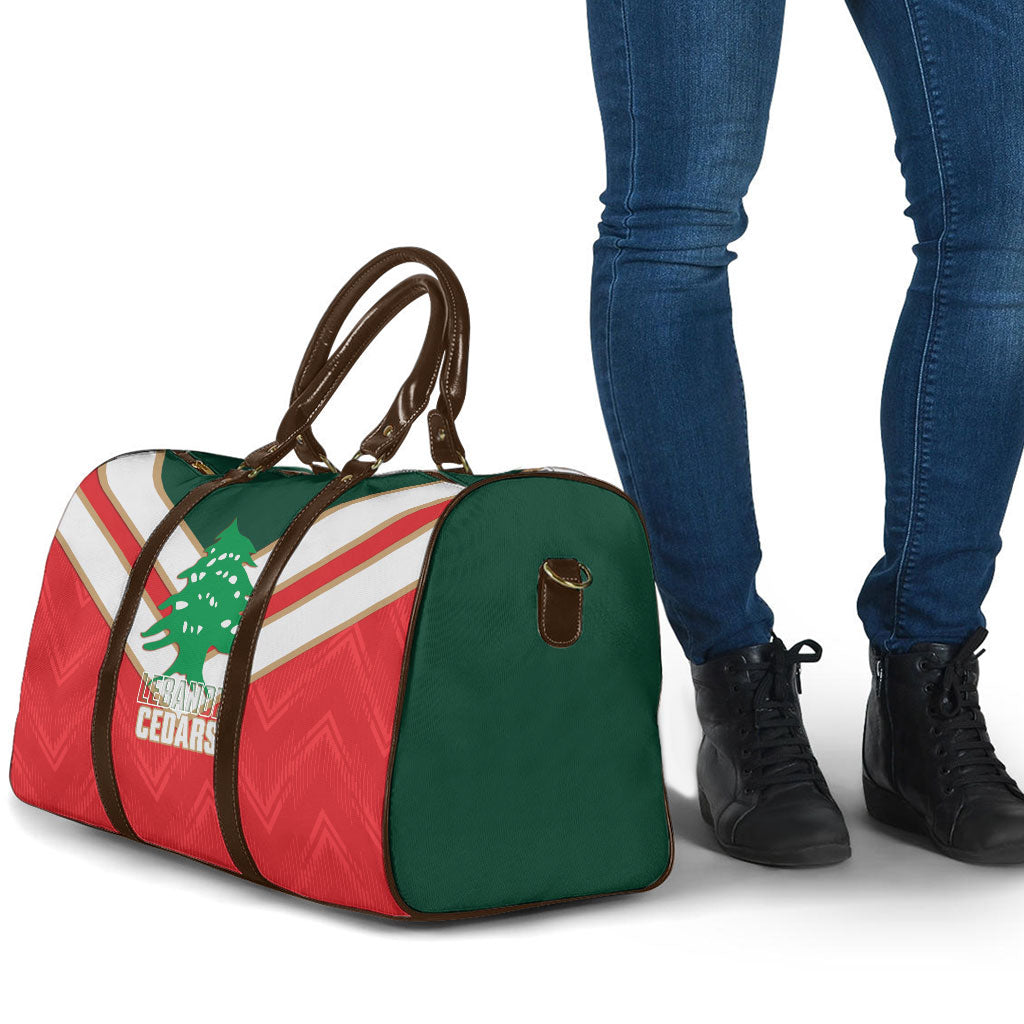 Rugby Lebanon Travel Bag 2026 Go Cedars