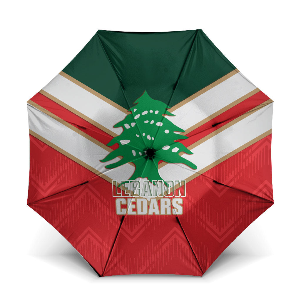 Rugby Lebanon Umbrella 2026 Go Cedars