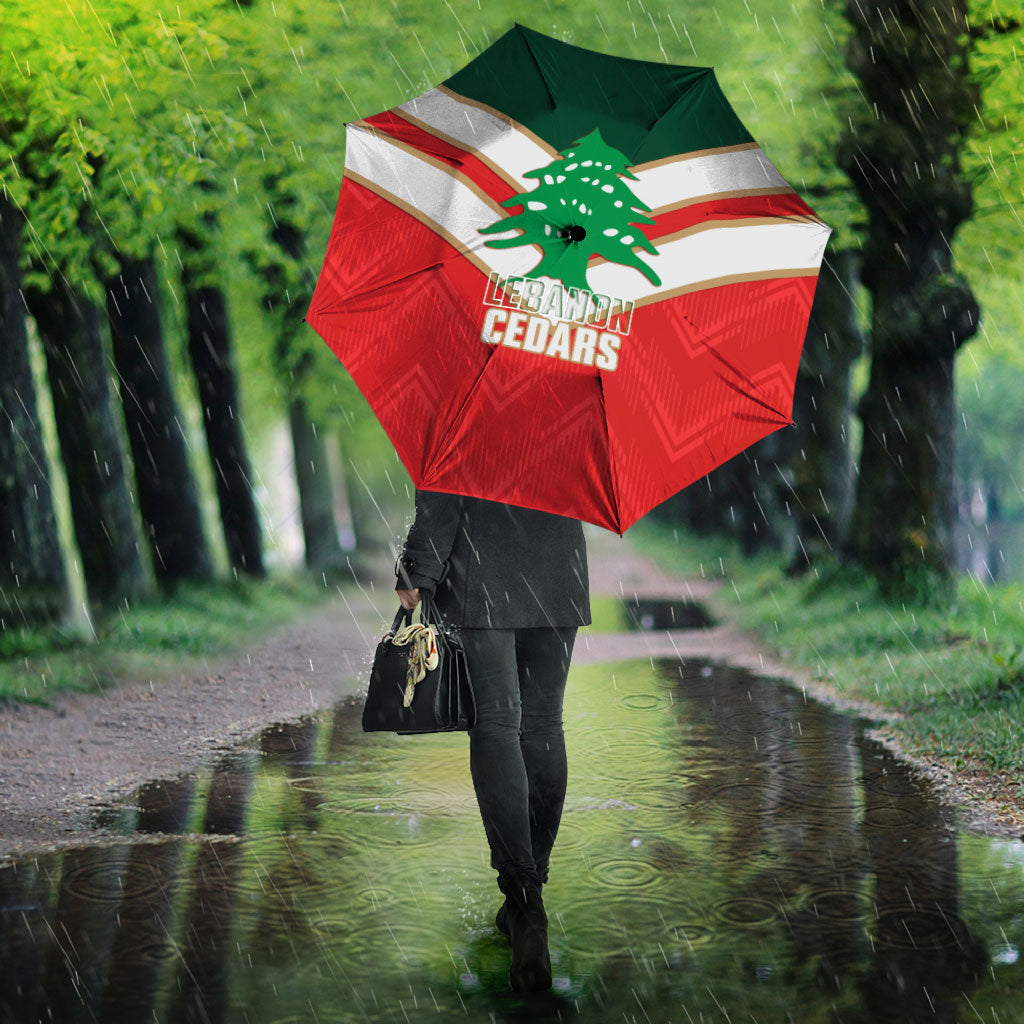 Rugby Lebanon Umbrella 2026 Go Cedars