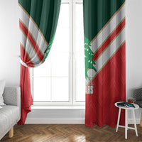 Rugby Lebanon Window Curtain 2026 Go Cedars