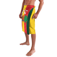 Custom Rugby Papua New Guinea and Lebanon Lavalava PNG Kumuls Cedars Together