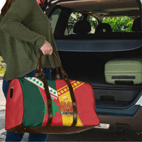Rugby Papua New Guinea and Lebanon Travel Bag PNG Kumuls Cedars Together