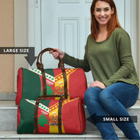 Rugby Papua New Guinea and Lebanon Travel Bag PNG Kumuls Cedars Together