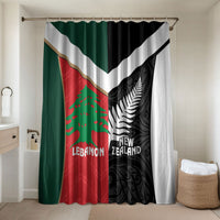 Rugby New Zealand and Lebanon Bathroom Set All Black Cedars Together