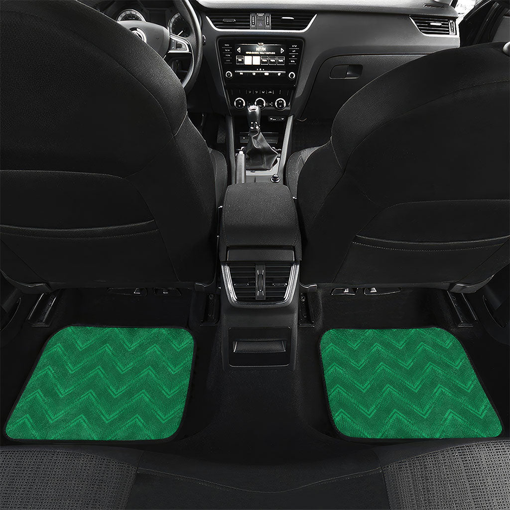 Custom Rugby Australia and Lebanon Car Mats Aussie Kangaroos Cedars Together