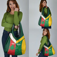 Rugby Australia and Lebanon Grocery Bag Aussie Kangaroos Cedars Together