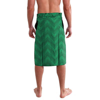 Custom Rugby Australia and Lebanon Lavalava Aussie Kangaroos Cedars Together