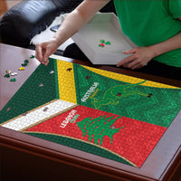 Rugby Australia and Lebanon Puzzle Aussie Kangaroos Cedars Together