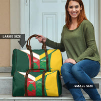 Rugby Australia and Lebanon Travel Bag Aussie Kangaroos Cedars Together