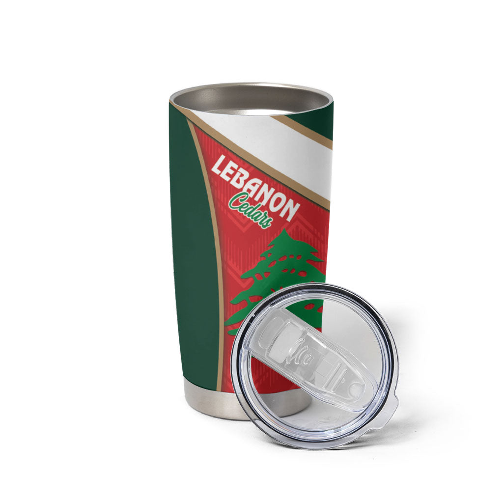 Rugby Australia and Lebanon Tumbler Cup Aussie Kangaroos Cedars Together