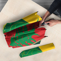 Rugby Australia and Lebanon Umbrella Aussie Kangaroos Cedars Together